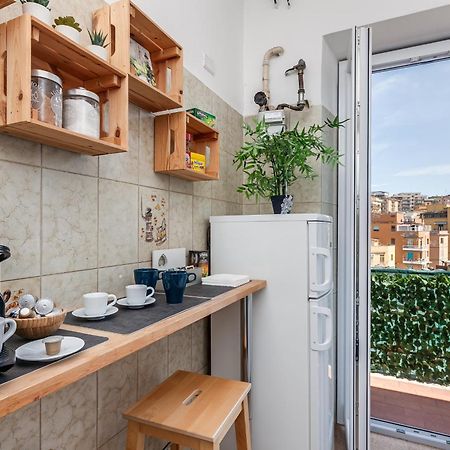 Apartment Near To San Peter Vatican Joya Roma Bagian luar foto