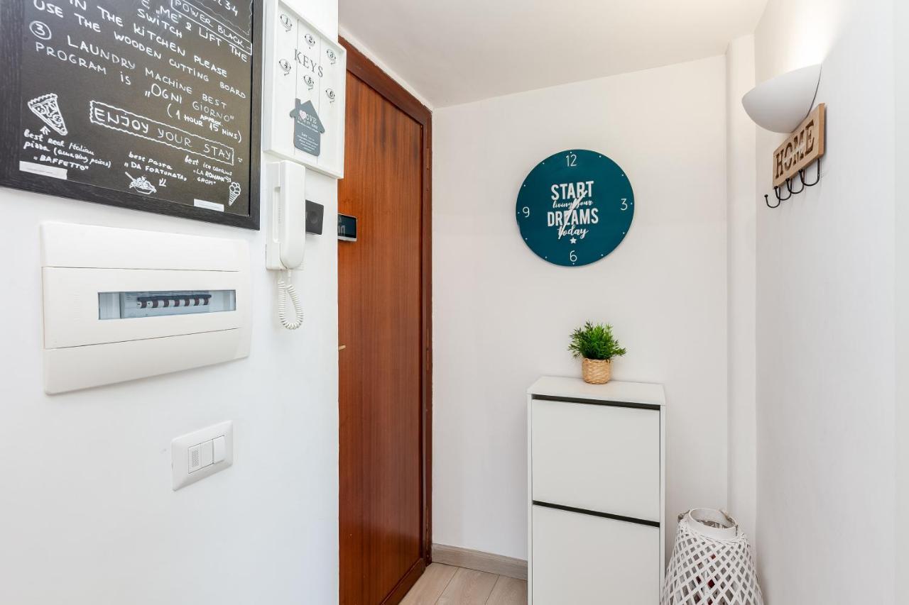 Apartment Near To San Peter Vatican Joya Roma Bagian luar foto