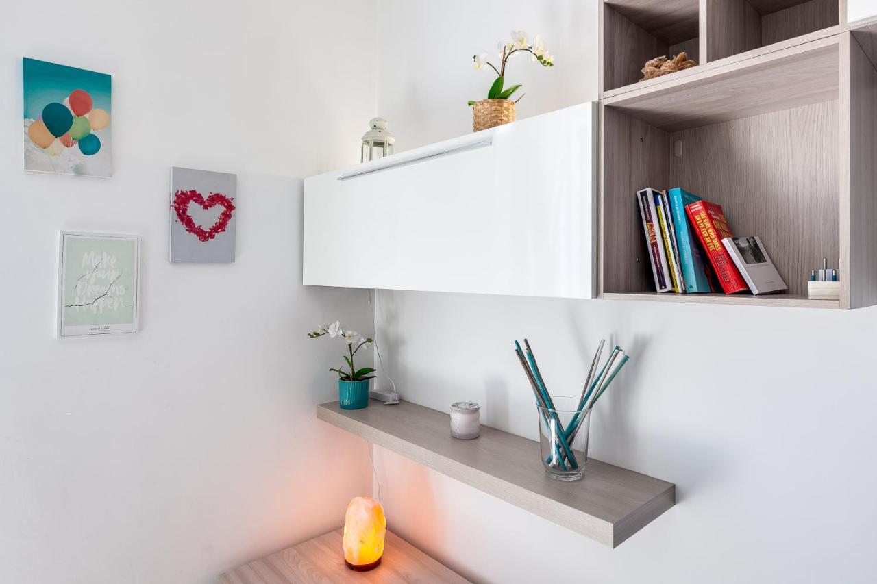Apartment Near To San Peter Vatican Joya Roma Bagian luar foto
