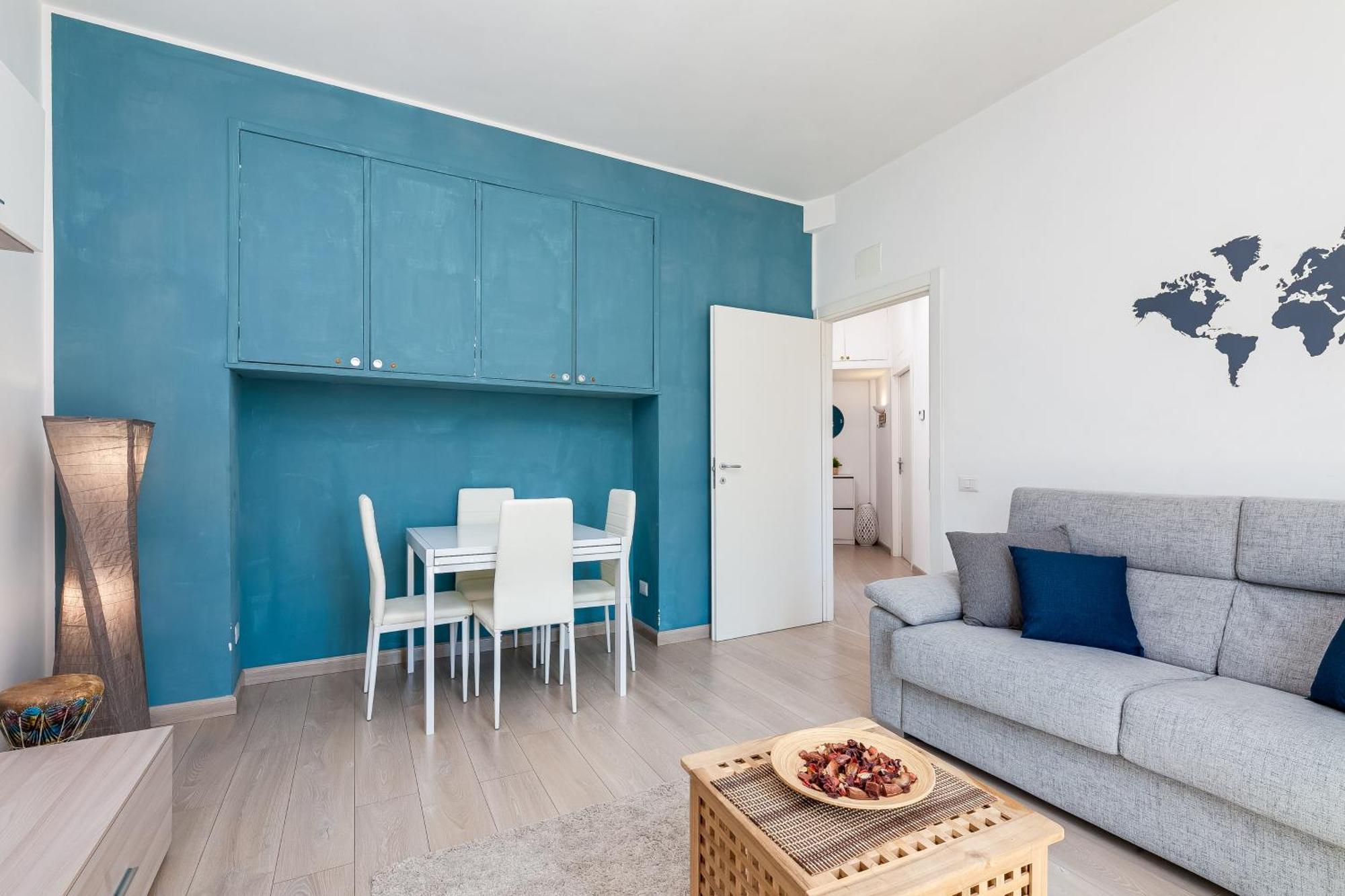 Apartment Near To San Peter Vatican Joya Roma Bagian luar foto