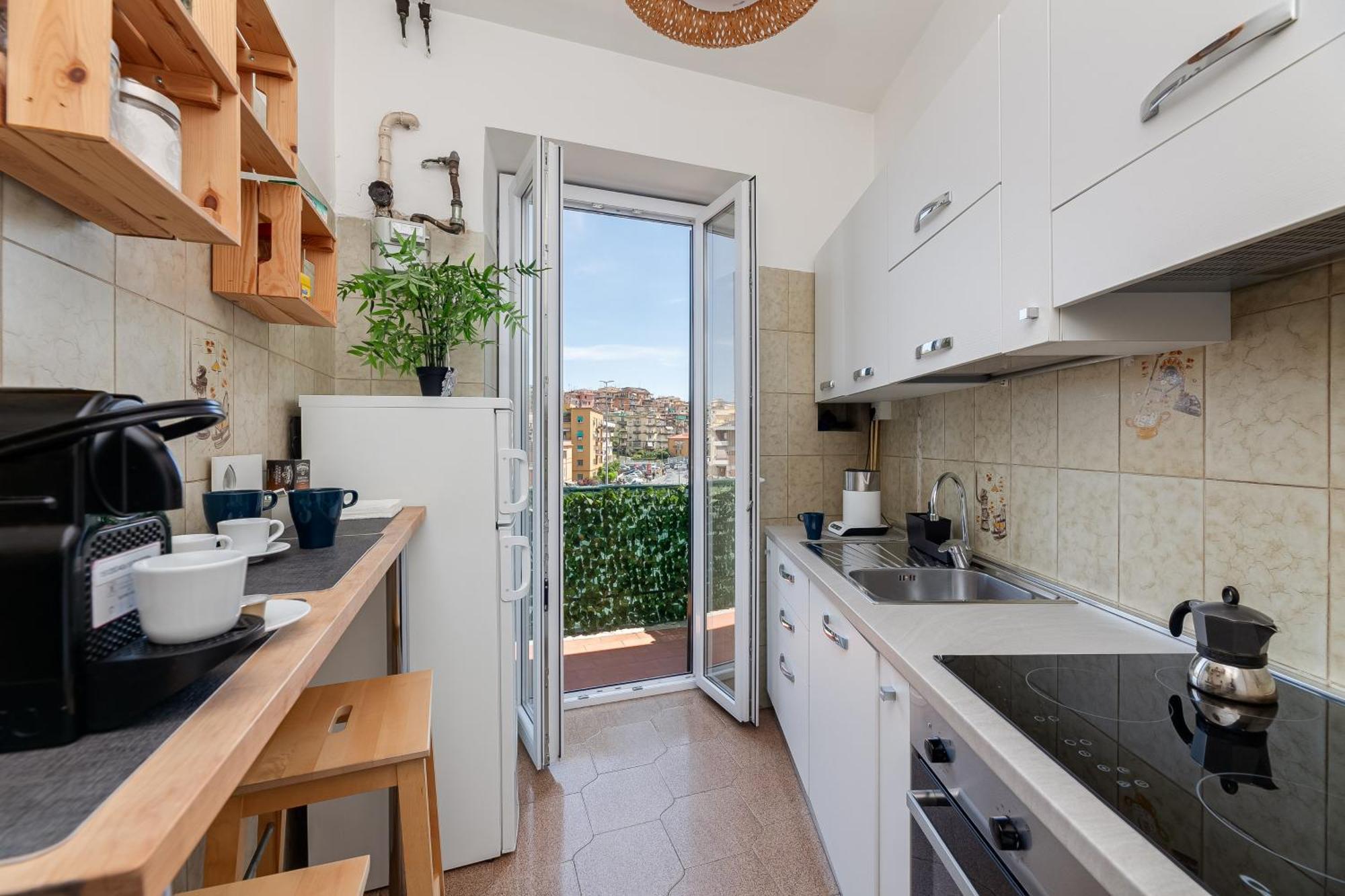 Apartment Near To San Peter Vatican Joya Roma Bagian luar foto