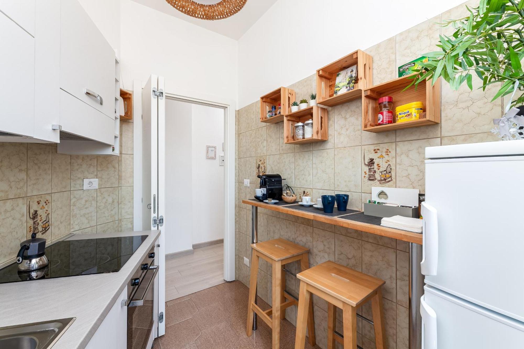 Apartment Near To San Peter Vatican Joya Roma Bagian luar foto